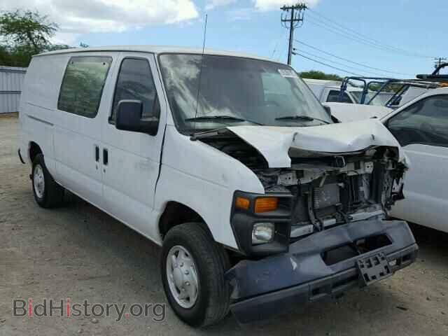 Photo 1FTNE1EL7BDB06392 - FORD ECONOLINE 2011