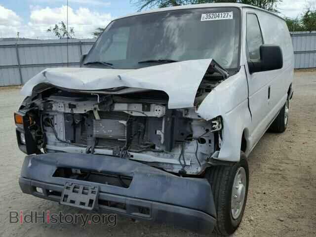 2011 FORD ECONOLINE - VIN: 1FTNE1EL7BDB06392 - Photo 2