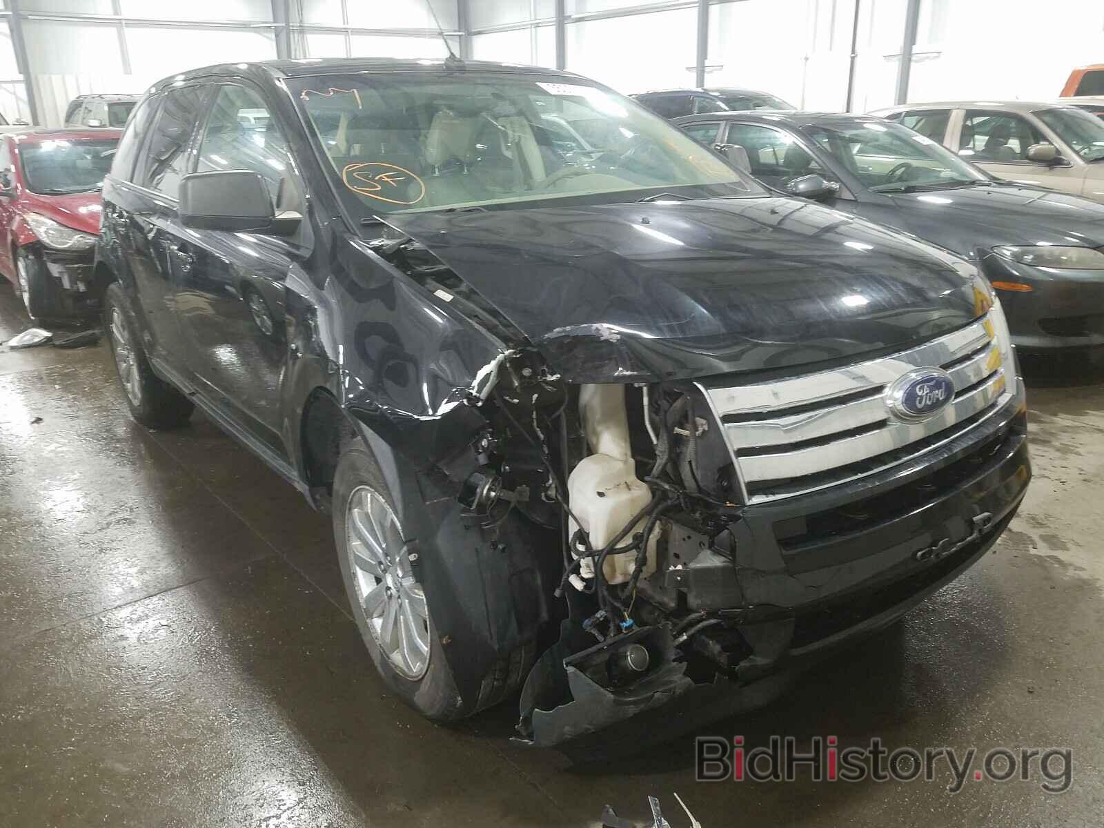 Photo 2FMDK39C57BA93080 - FORD EDGE 2007