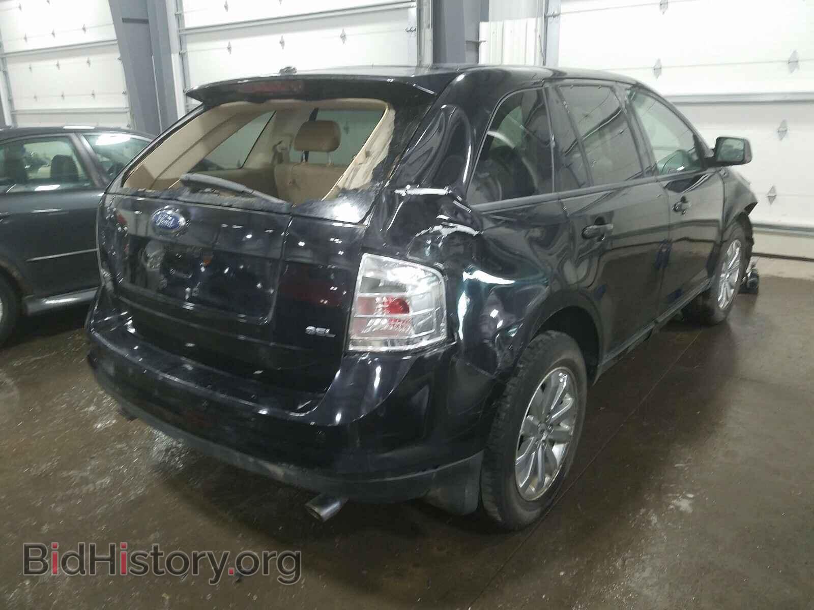 2007 FORD EDGE - VIN: 2FMDK39C57BA93080 - Фото 4