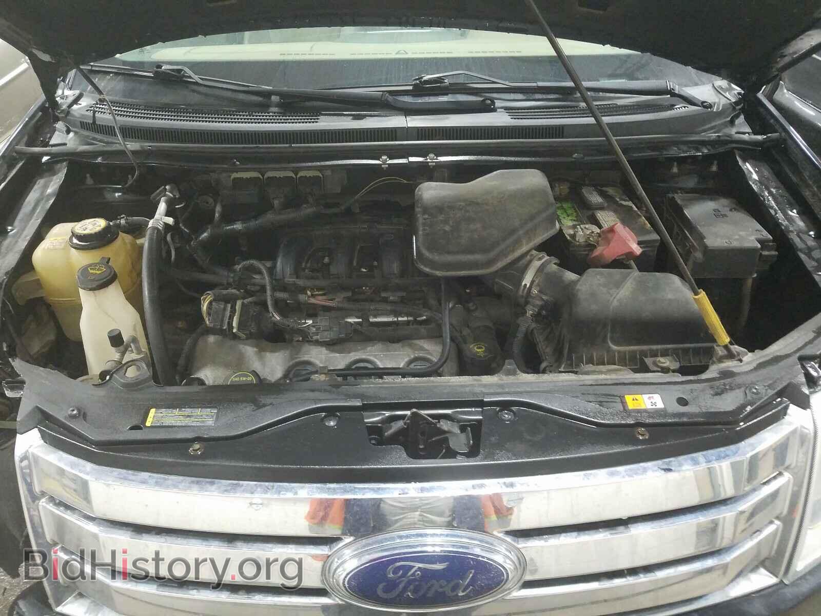 2007 FORD EDGE - VIN: 2FMDK39C57BA93080 - Фото 7