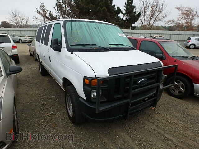Photo 1FBNE3BL3BDA28648 - FORD ECONOLINE 2011