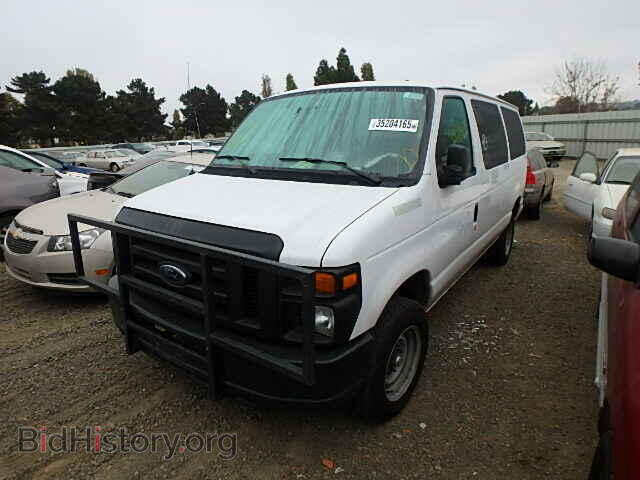 2011 FORD ECONOLINE - VIN: 1FBNE3BL3BDA28648 - Фото 2