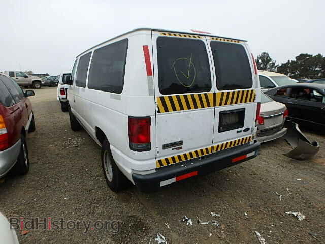 2011 FORD ECONOLINE - VIN: 1FBNE3BL3BDA28648 - Фото 3