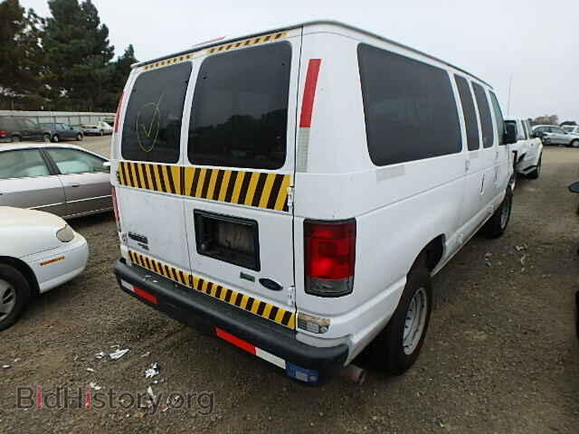2011 FORD ECONOLINE - VIN: 1FBNE3BL3BDA28648 - Фото 4