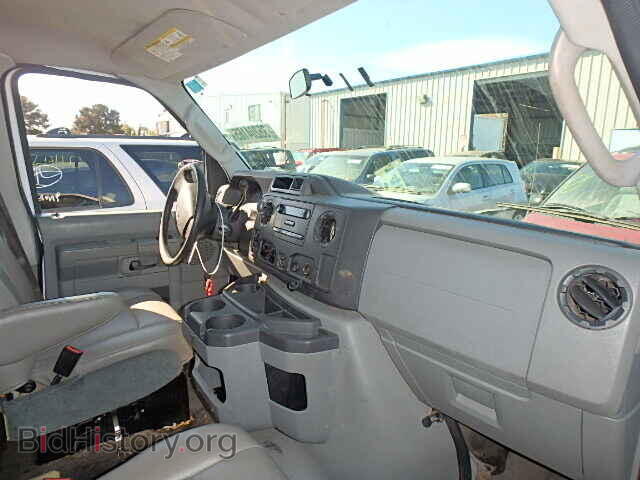 2011 FORD ECONOLINE - VIN: 1FBNE3BL3BDA28648 - Фото 5