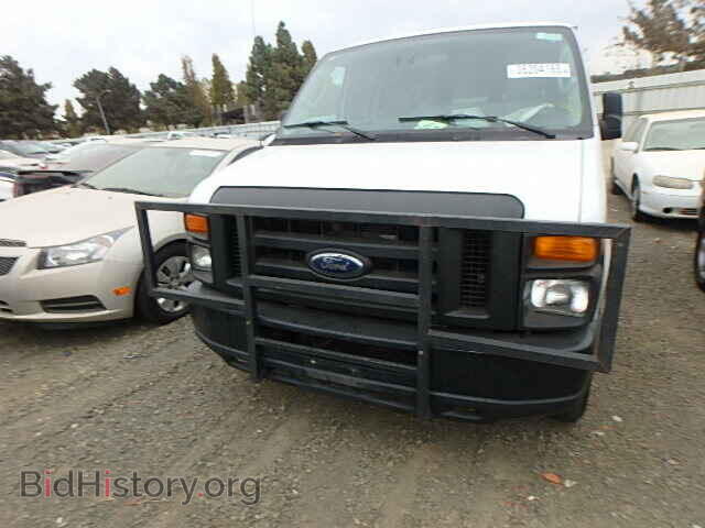 2011 FORD ECONOLINE - VIN: 1FBNE3BL3BDA28648 - Фото 9
