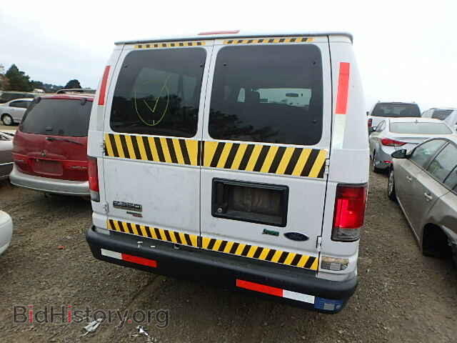 2011 FORD ECONOLINE - VIN: 1FBNE3BL3BDA28648 - Фото 10