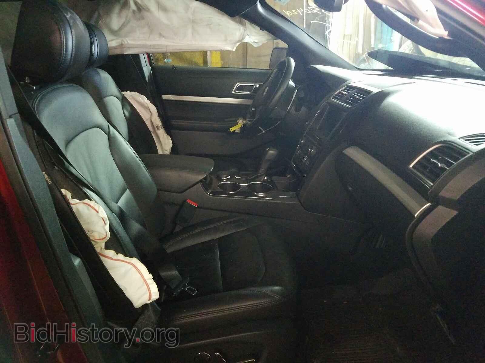 2017 FORD EXPLORER - VIN: 1FM5K8D80HGD20626 - Photo 5