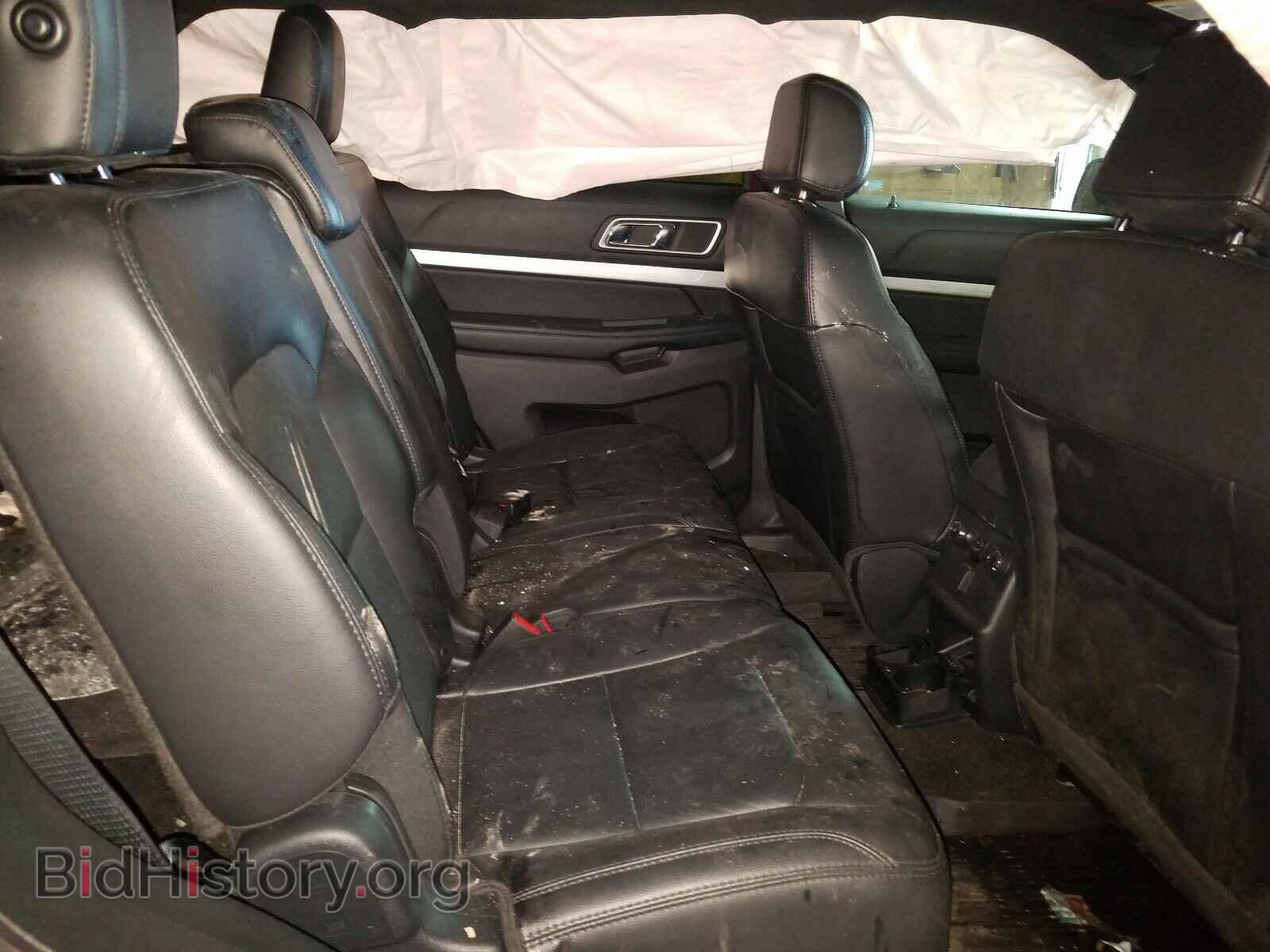 2017 FORD EXPLORER - VIN: 1FM5K8D80HGD20626 - Photo 6