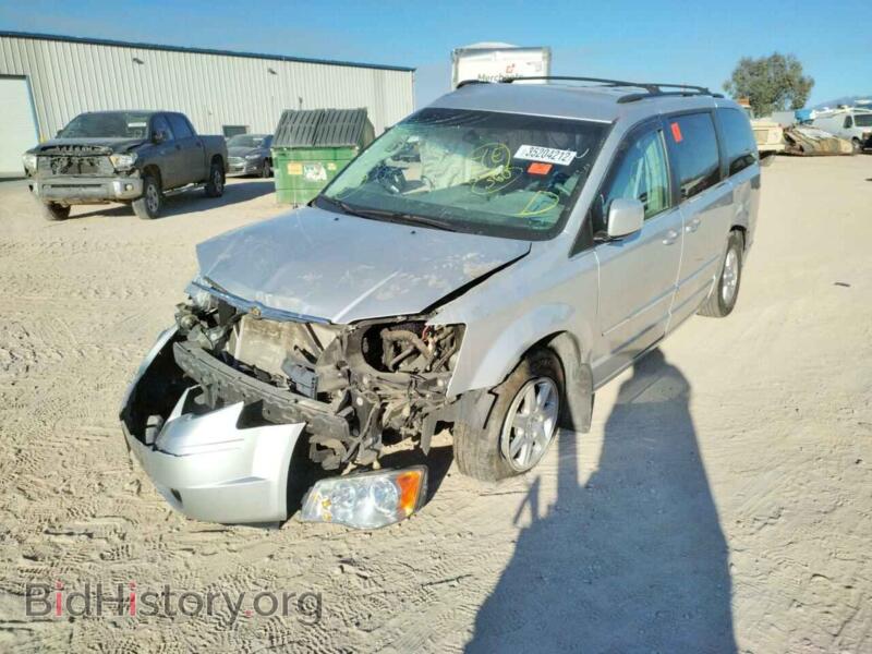 2010 Chrysler MINIVAN (VIN 2A4RR5D13AR337664) — фото 2 из 10