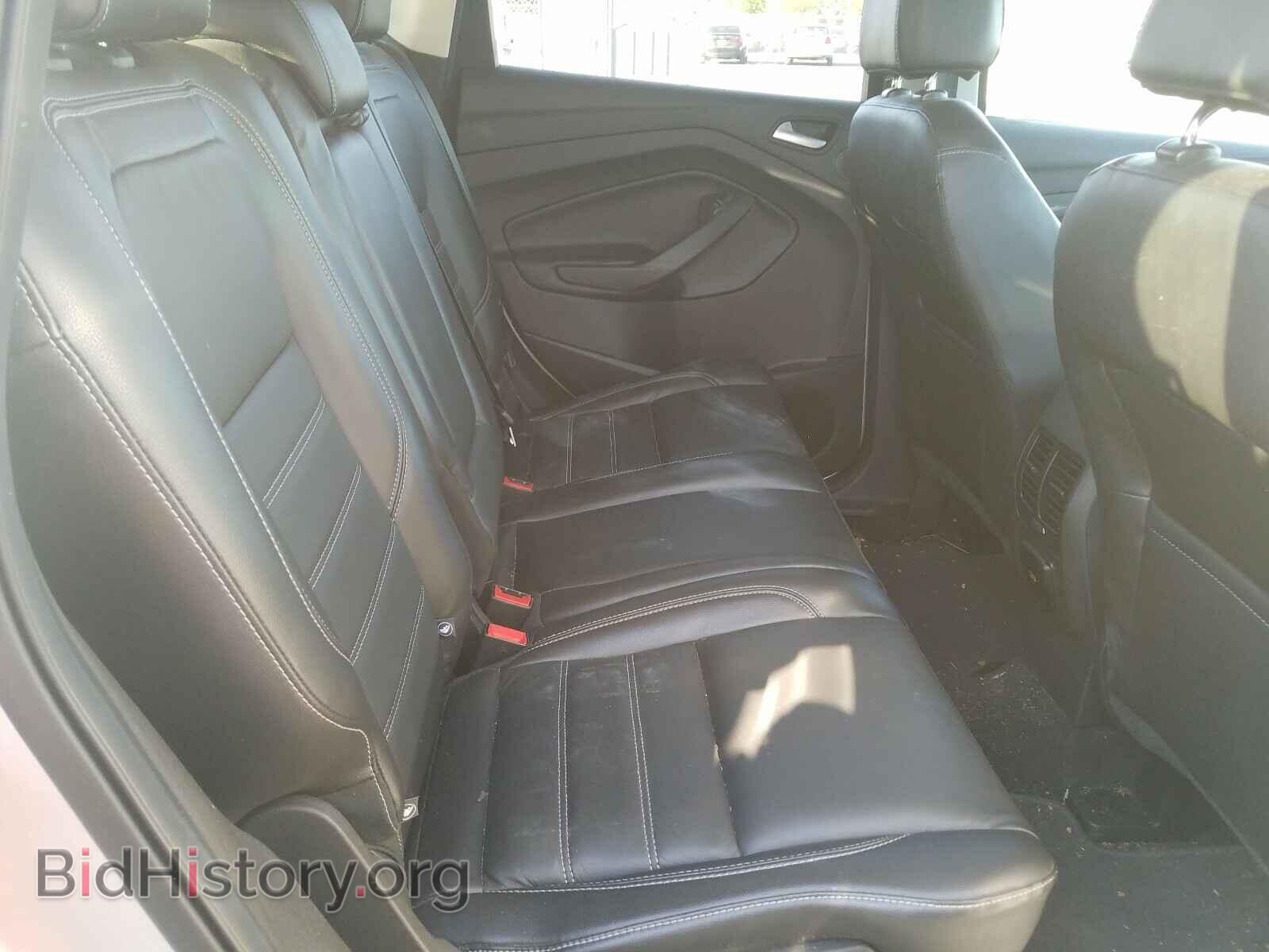 2017 FORD ESCAPE - VIN: 1FMCU0J99HUE97578 - Фото 6