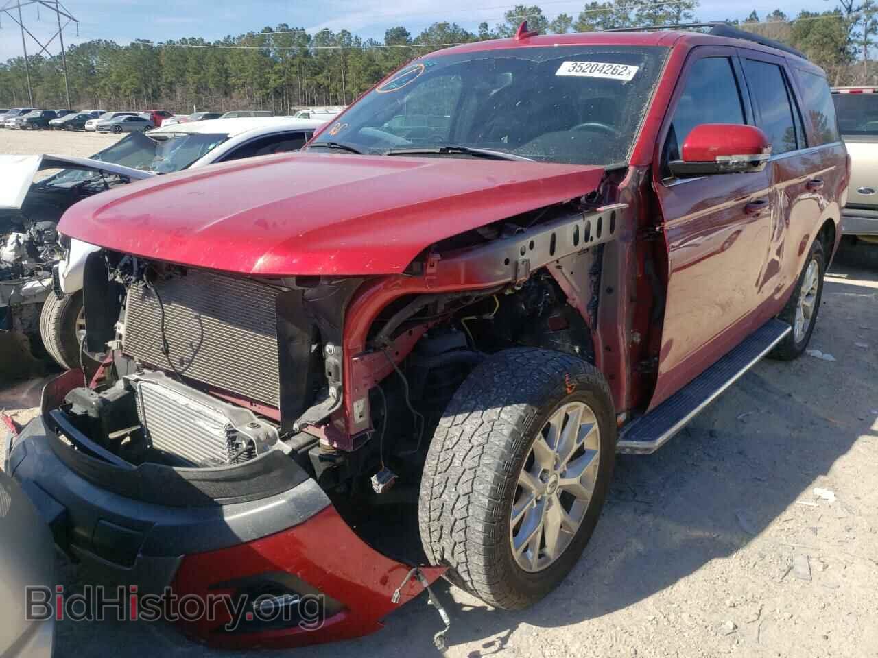 2020 FORD EXPEDITION - VIN: 1FMJU1HT8LEA65274 - Фото 2