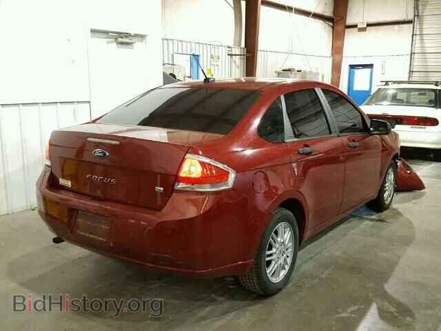 2010 FORD FOCUS - VIN: 1FAHP3FN9AW163849 - Фото 4