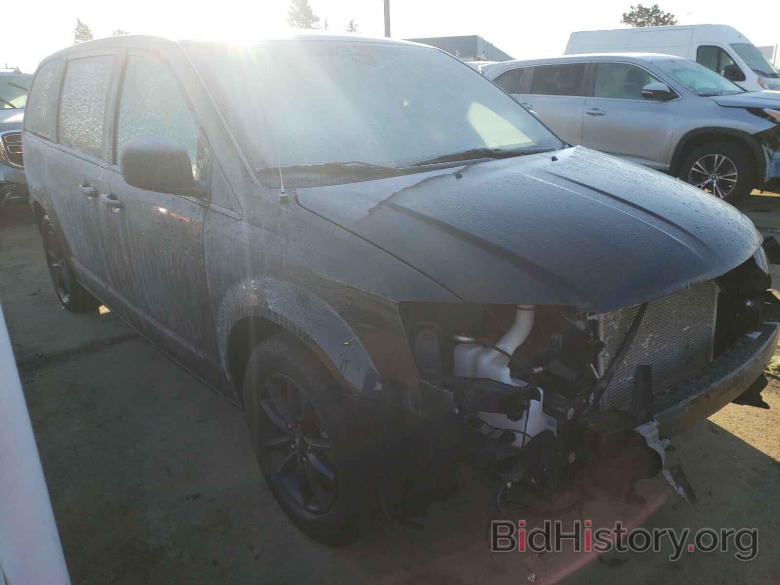 Photo 2C4RDGEG3KR769952 - DODGE GRAND CARA 2019