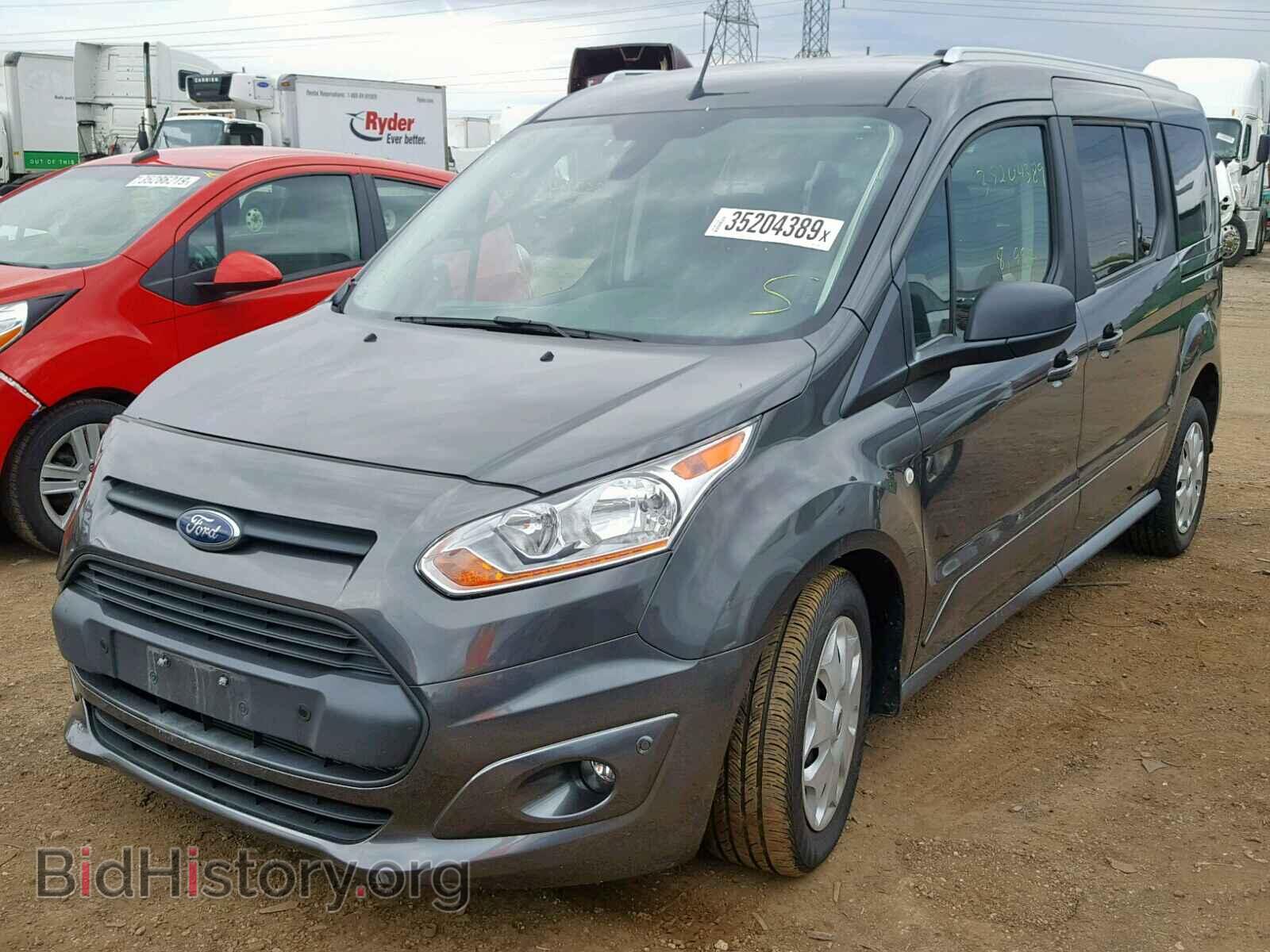 2018 FORD TRANSIT CO - VIN: NM0GS9F70J1363621 - Фото 2