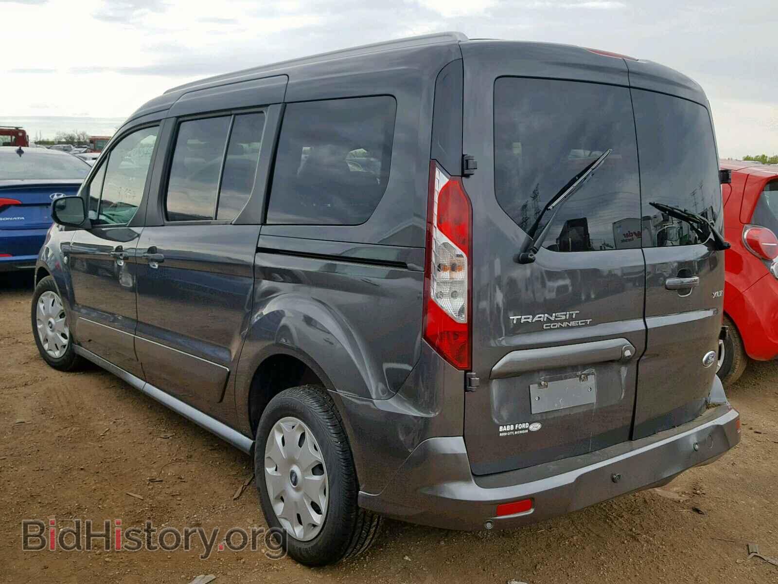 2018 FORD TRANSIT CO - VIN: NM0GS9F70J1363621 - Фото 3