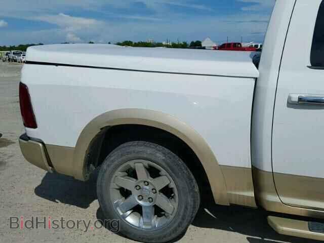 2011 DODGE RAM 1500 - VIN: 1D7RB1CT8BS636529 - Фото 9