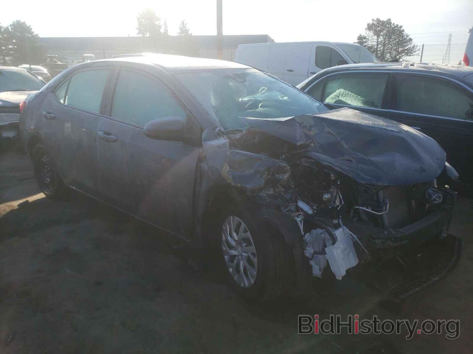 Photo 2T1BURHE2KC238622 - TOYOTA COROLLA 2019