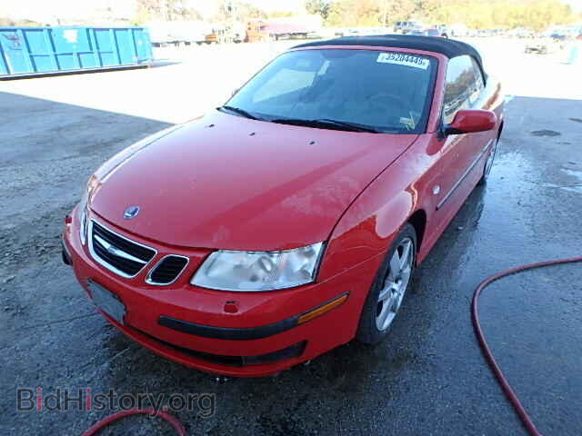 2004 SAAB 9 3 - VIN: YS3FD79Y946003023 - Photo 2