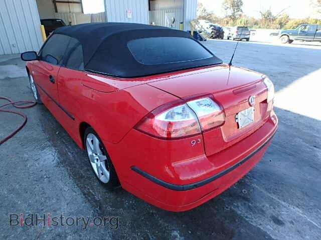 2004 SAAB 9 3 - VIN: YS3FD79Y946003023 - Photo 3