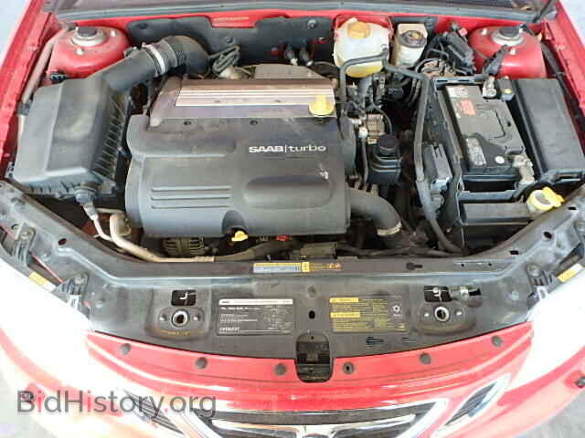 2004 SAAB 9 3 - VIN: YS3FD79Y946003023 - Photo 7