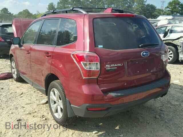 2016 SUBARU FORESTER - VIN: JF2SJADC5GH417921 - Photo 3