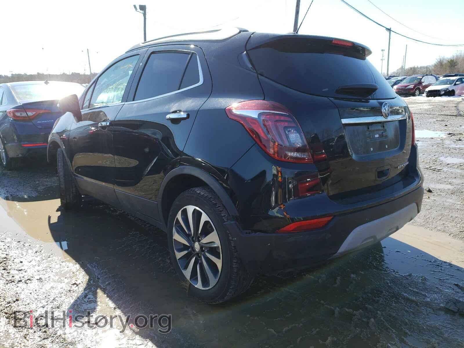 2020 BUICK ENCORE - VIN: KL4CJCSB4LB049117 - Фото 3
