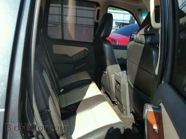 2010 FORD EXPLORER - VIN: 1FMEU6EEXAUA01180 - Фото 6