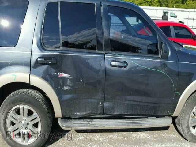 2010 FORD EXPLORER - VIN: 1FMEU6EEXAUA01180 - Фото 9