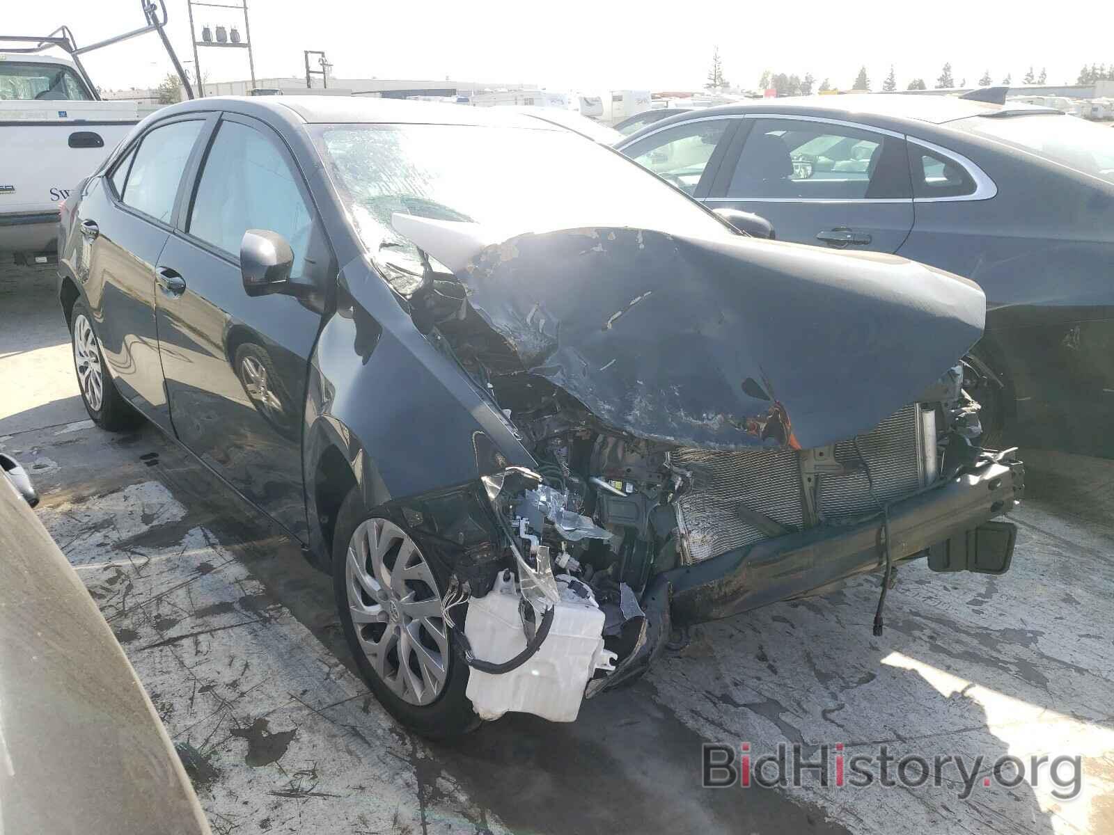 Photo 2T1BURHE4KC238461 - TOYOTA COROLLA 2019