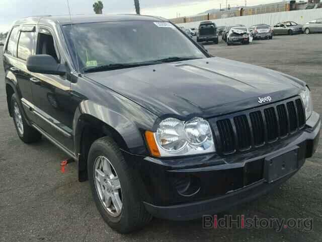 Photo 1J8GR48K87C681737 - JEEP ALL OTHER 2007