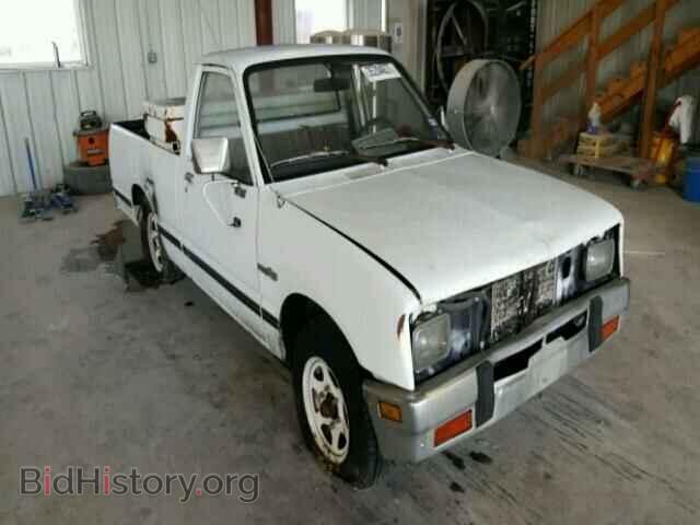 Photo JAABL14L6H0703695 - ISUZU SMALL PU 1987