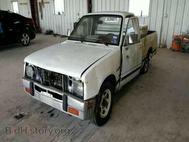 1987 ISUZU SMALL PU - VIN: JAABL14L6H0703695 - Фото 2