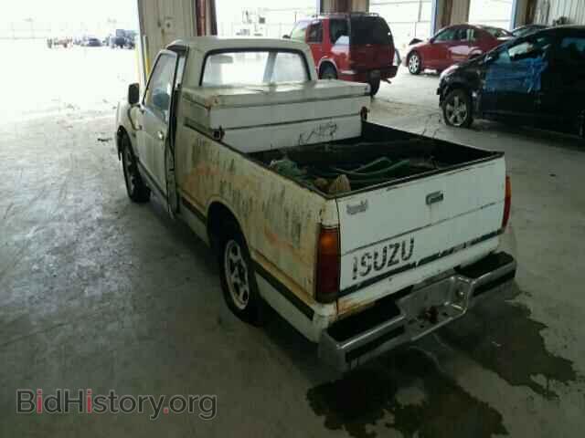 1987 ISUZU SMALL PU - VIN: JAABL14L6H0703695 - Фото 3