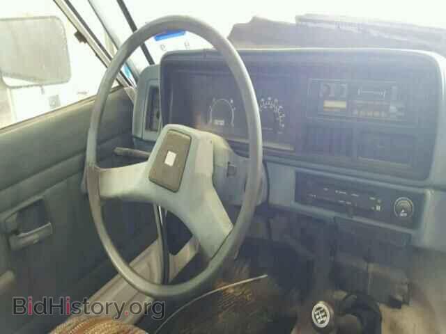 1987 ISUZU SMALL PU - VIN: JAABL14L6H0703695 - Фото 9