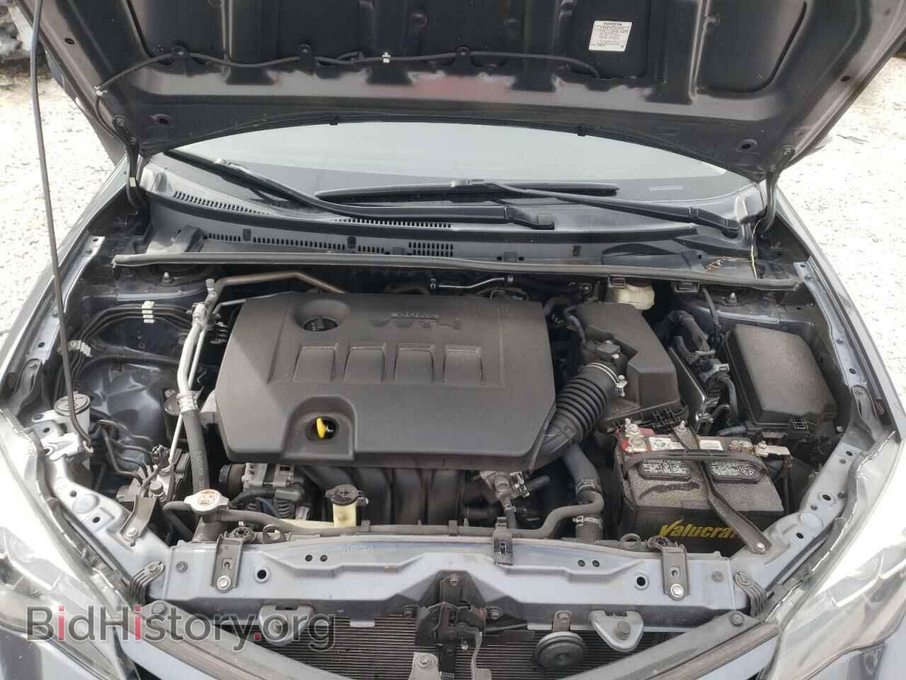2017 TOYOTA COROLLA - VIN: 2T1BURHE3HC838297 - Фото 7