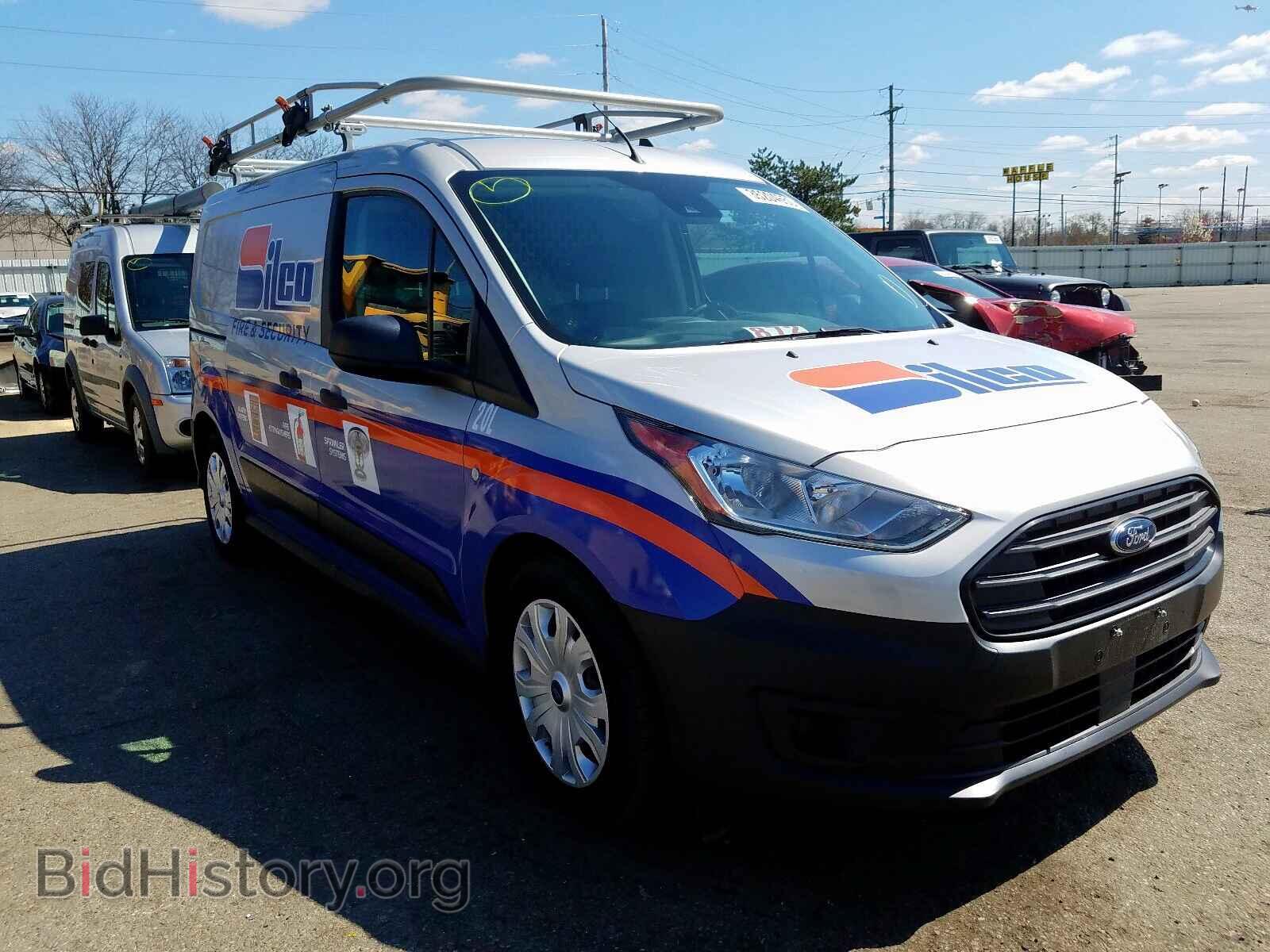 Фотография NM0LS7E22L1452828 - FORD TRANSIT CO 2020