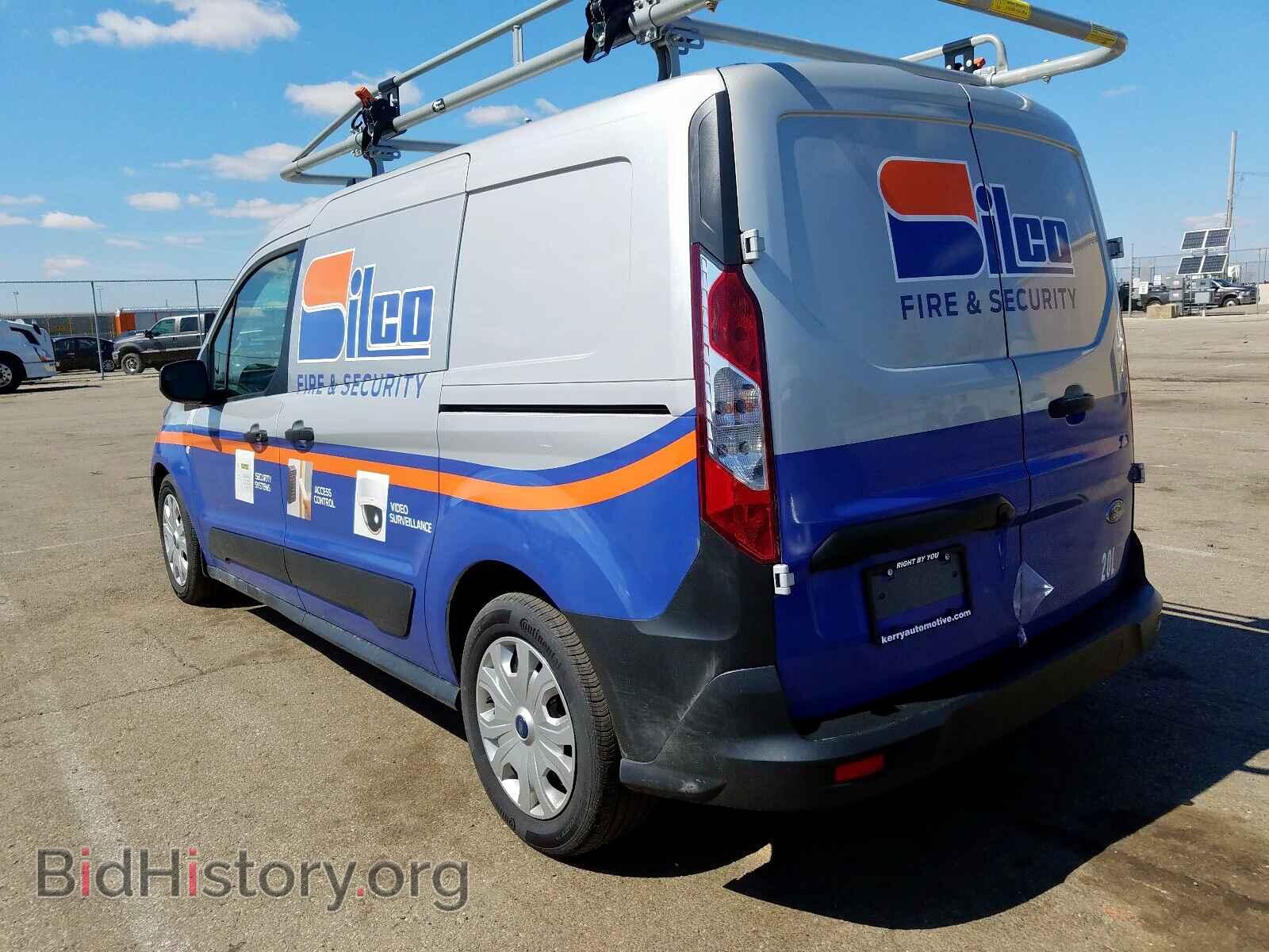 2020 FORD TRANSIT CO - VIN: NM0LS7E22L1452828 - Фото 3
