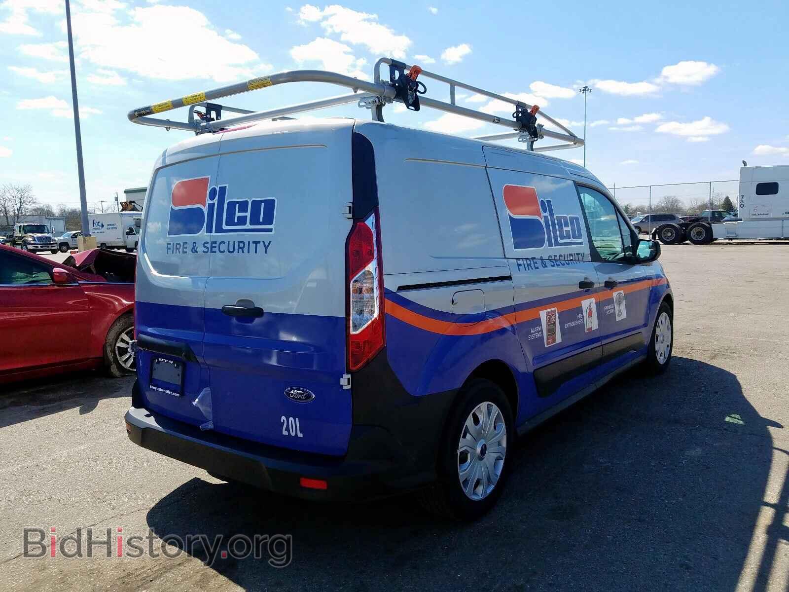 2020 FORD TRANSIT CO - VIN: NM0LS7E22L1452828 - Фото 4
