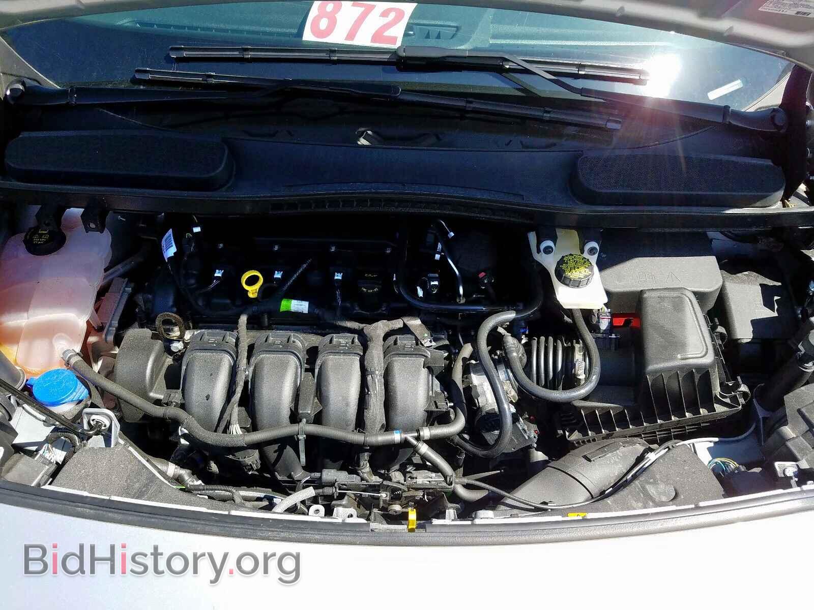 2020 FORD TRANSIT CO - VIN: NM0LS7E22L1452828 - Фото 7