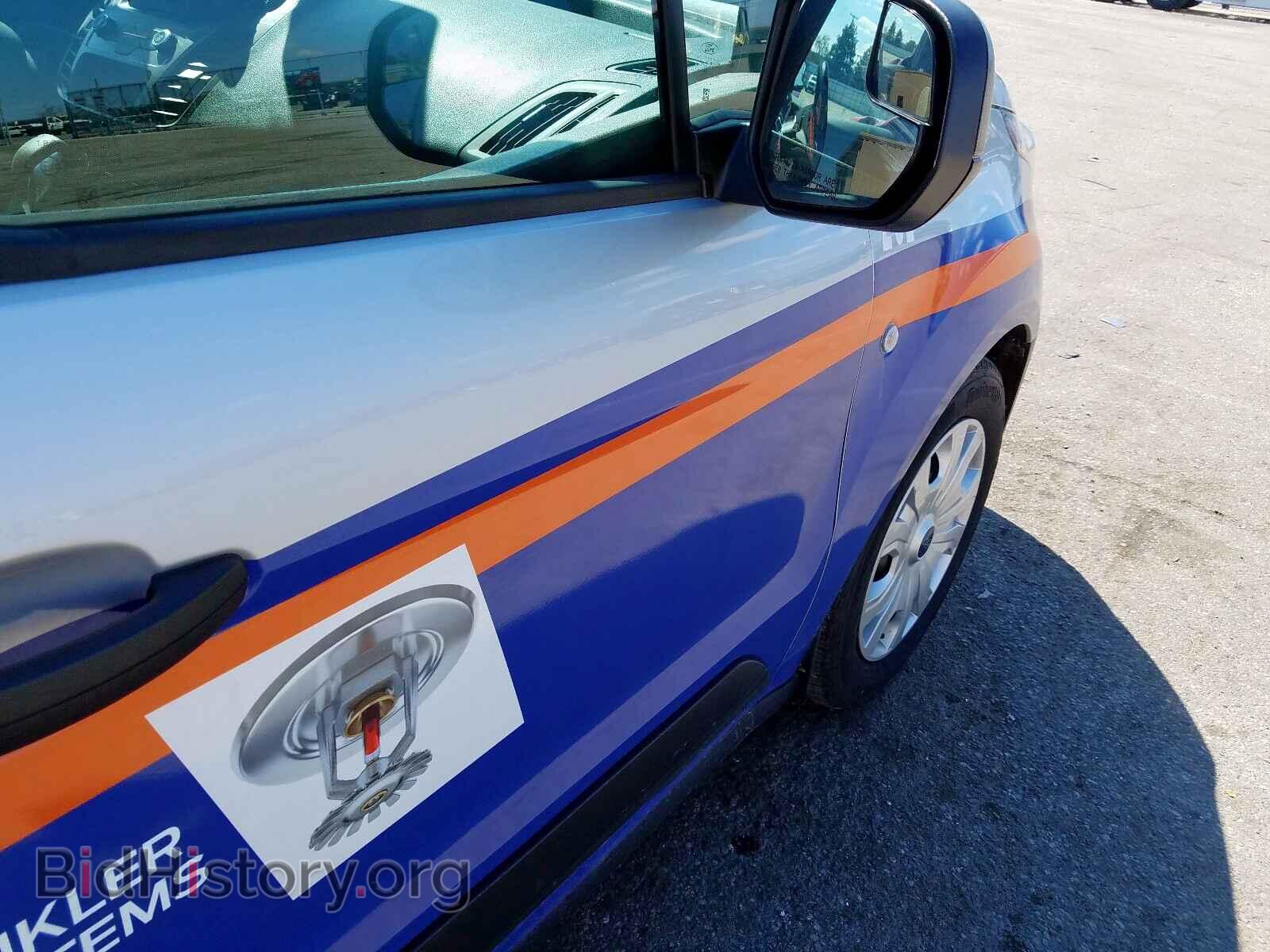 2020 FORD TRANSIT CO - VIN: NM0LS7E22L1452828 - Фото 9