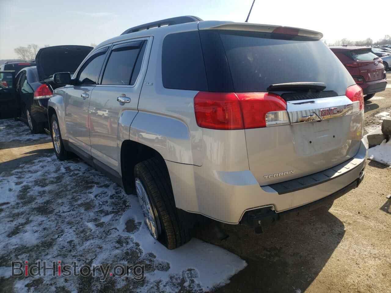 2013 GMC TERRAIN - VIN: 2GKALSEKXD6413692 - Фото 3