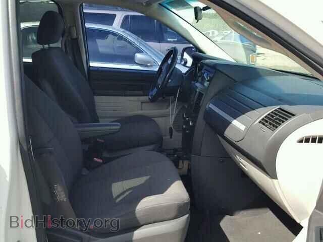 2008 DODGE CARAVAN - VIN: 2D8HN44H88R100331 - Фото 5