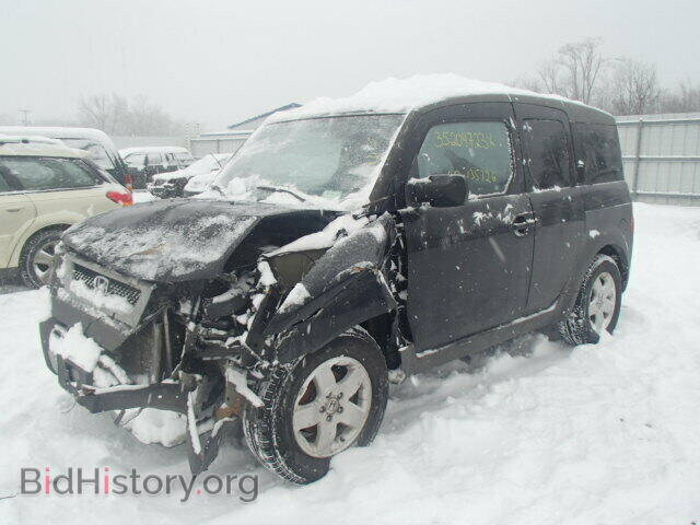 2004 HONDA ELEMENT - VIN: 5J6YH28554L020685 - Фото 2