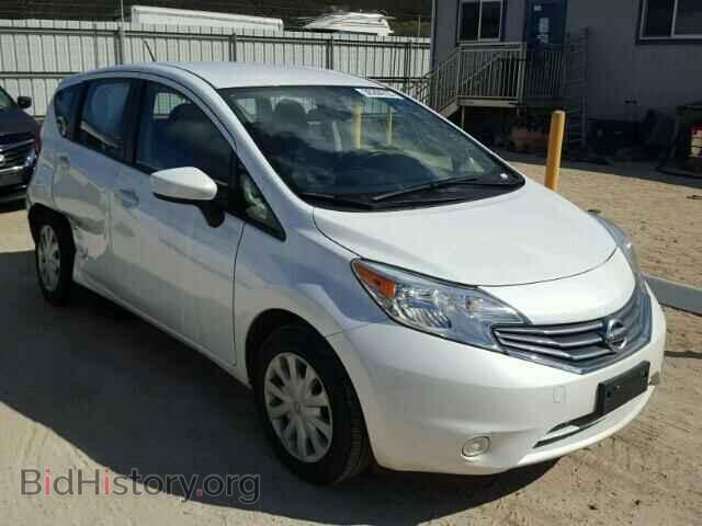 Фотография 3N1CE2CP4GL362271 - NISSAN VERSA 2016