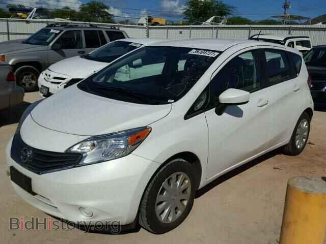 2016 NISSAN VERSA - VIN: 3N1CE2CP4GL362271 - Фото 2