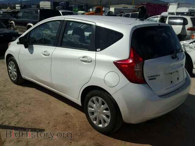 2016 NISSAN VERSA - VIN: 3N1CE2CP4GL362271 - Фото 3