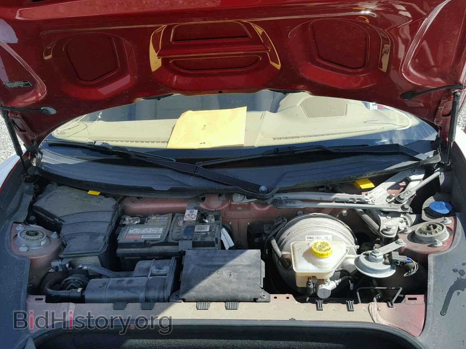 2014 PORSCHE CAYMAN - VIN: WP0AA2A84EK170665 - Фото 7