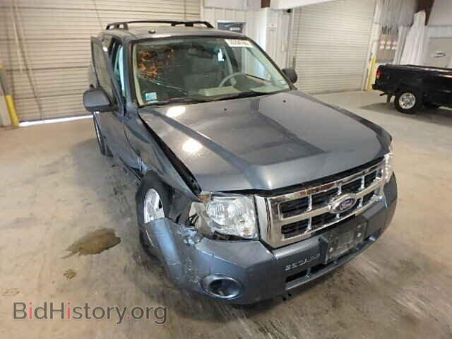 Фотография 1FMCU0DG6BKC71074 - FORD ESCAPE 2011